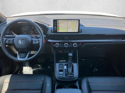 2024 Honda CR-V Hybrid Sport Touring AWD