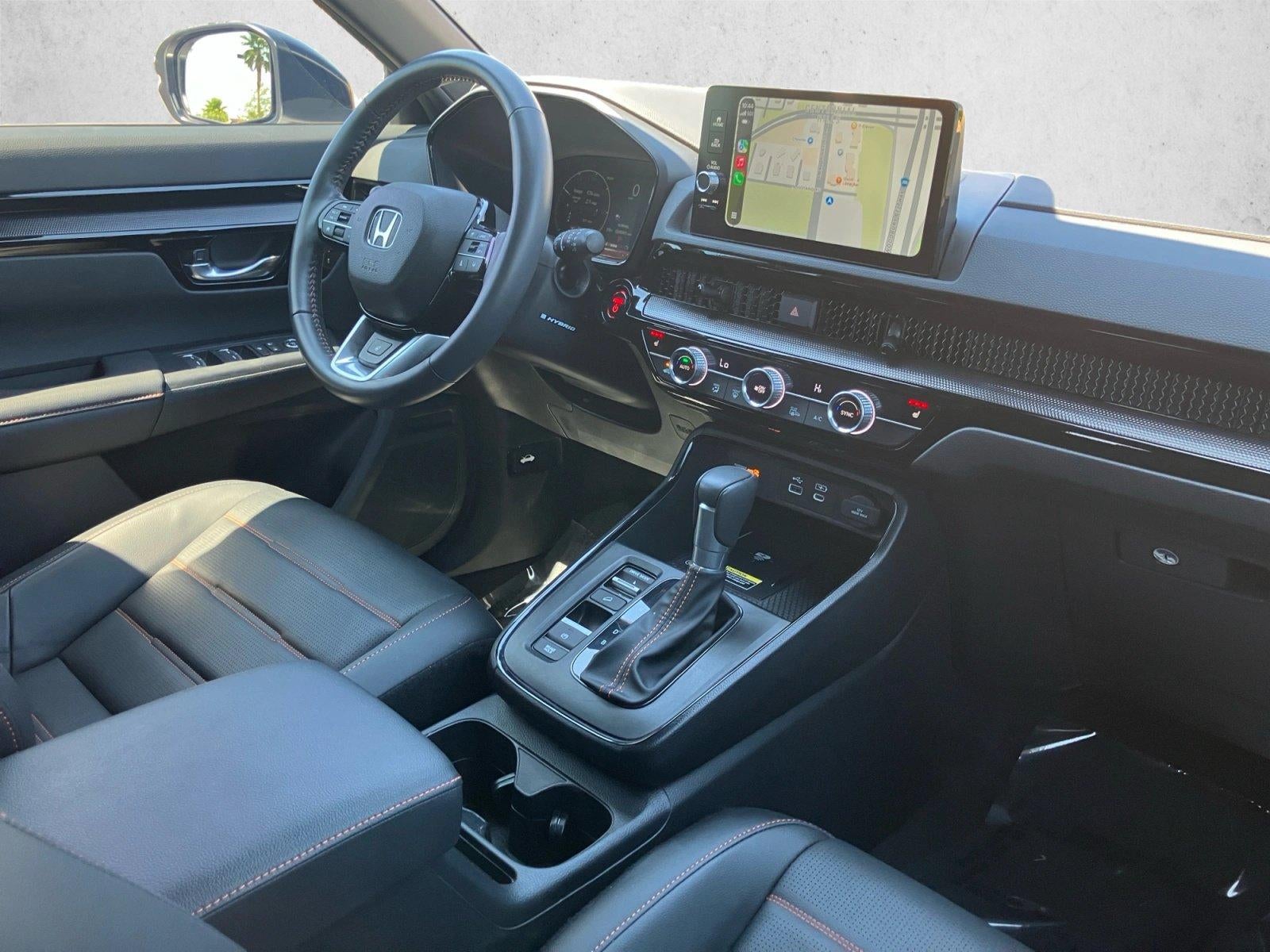 2024 Honda CR-V Hybrid Sport Touring AWD