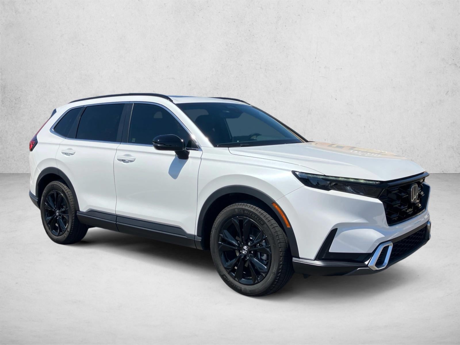 2024 Honda CR-V Hybrid Sport Touring AWD