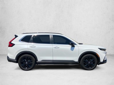 2024 Honda CR-V Hybrid Sport Touring AWD