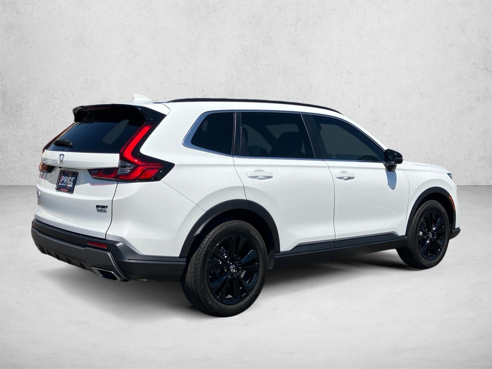 2024 Honda CR-V Hybrid Sport Touring AWD
