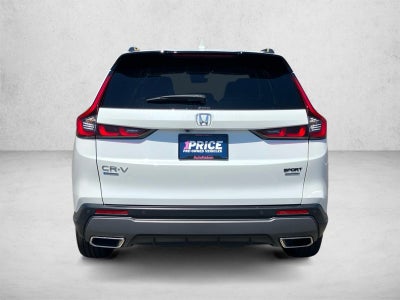 2024 Honda CR-V Hybrid Sport Touring AWD