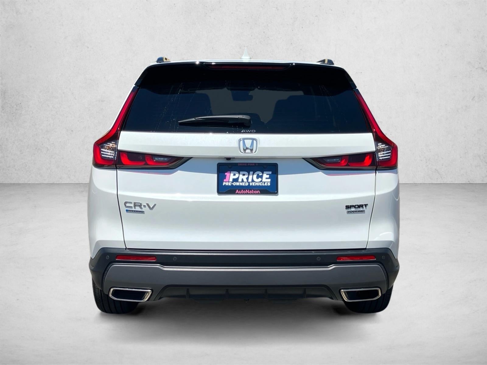 2024 Honda CR-V Hybrid Sport Touring AWD