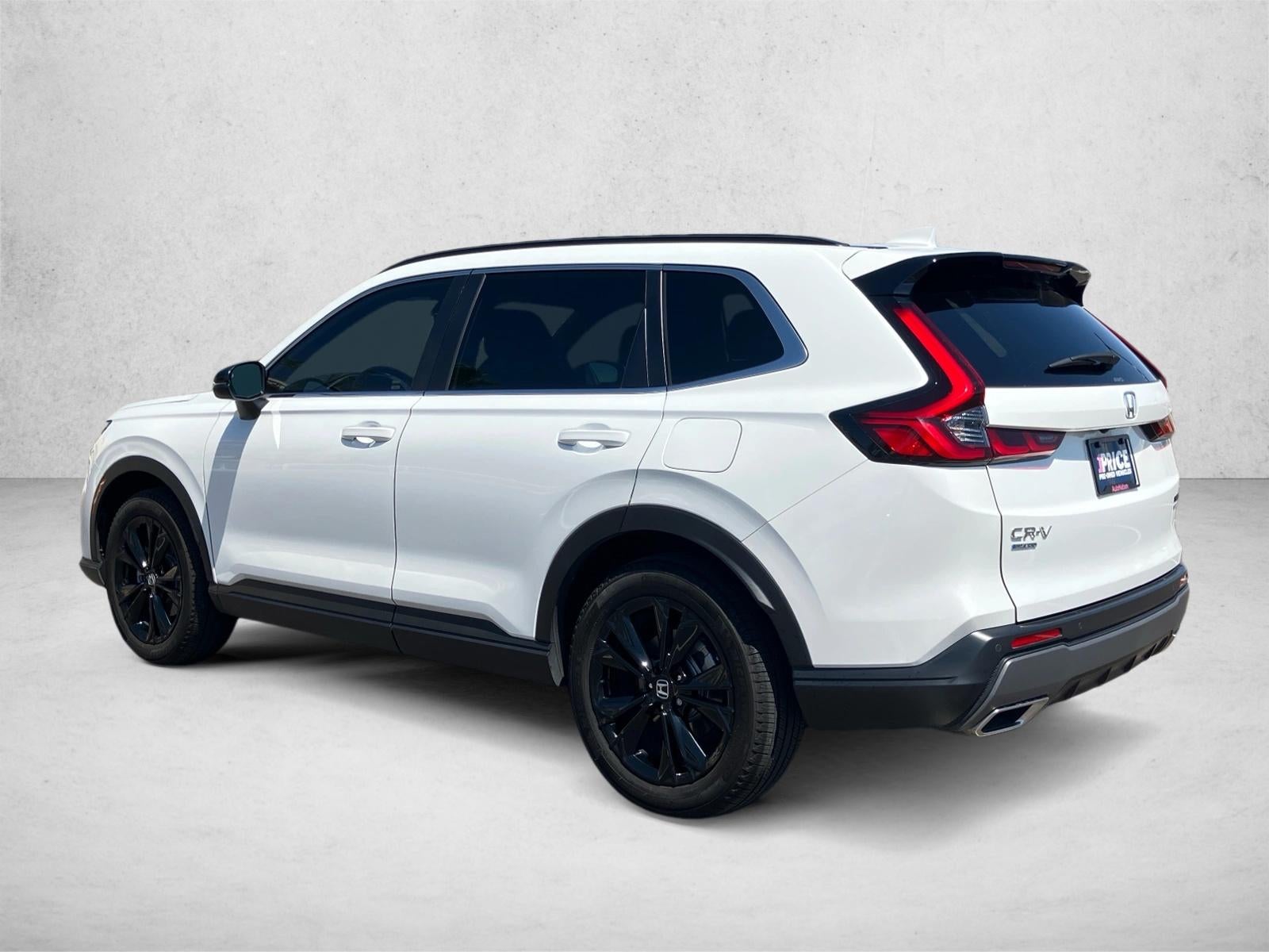 2024 Honda CR-V Hybrid Sport Touring AWD
