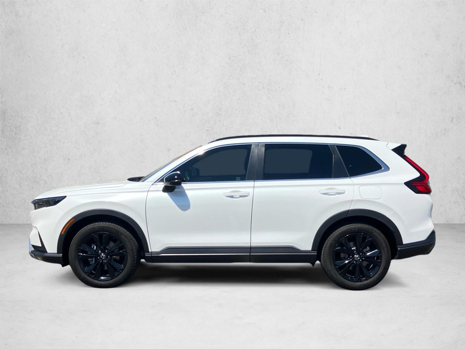 2024 Honda CR-V Hybrid Sport Touring AWD