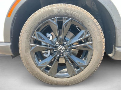 2024 Honda CR-V Hybrid Sport Touring AWD