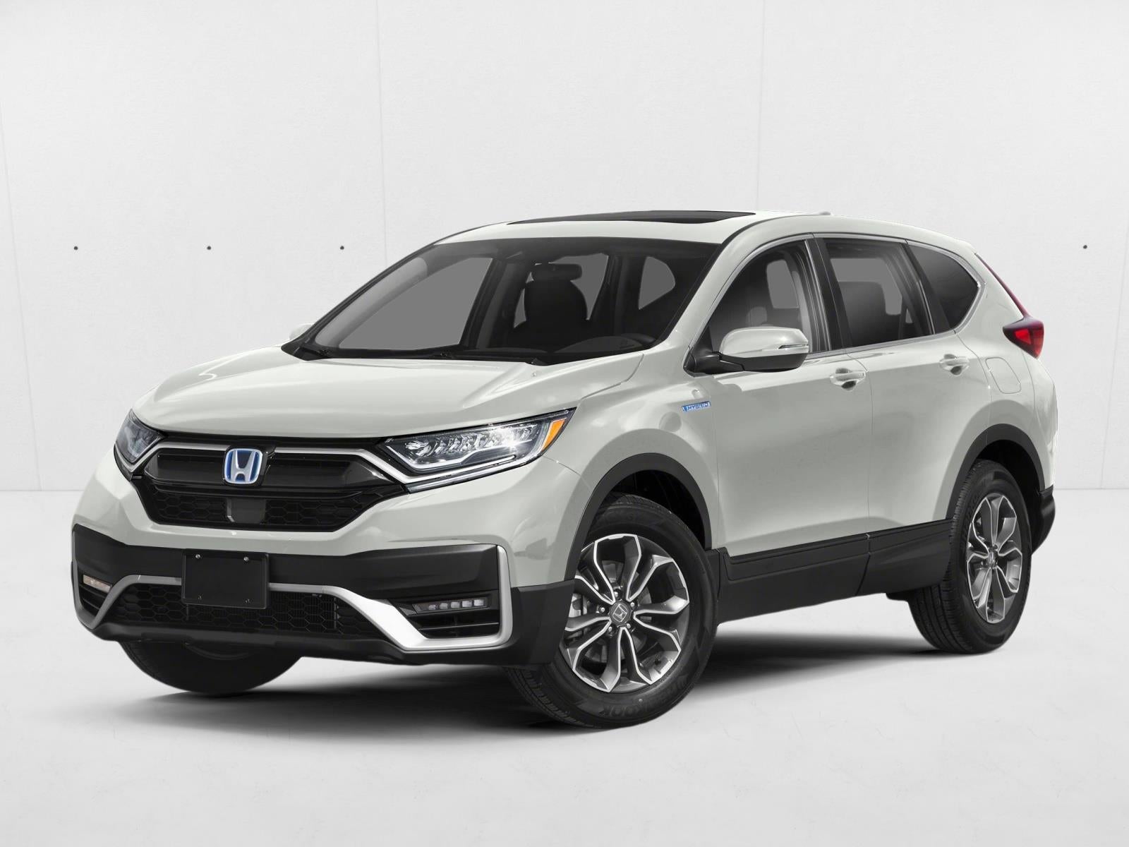 2020 Honda CR-V Hybrid EX AWD