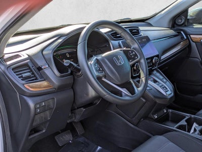 2020 Honda CR-V Hybrid EX AWD