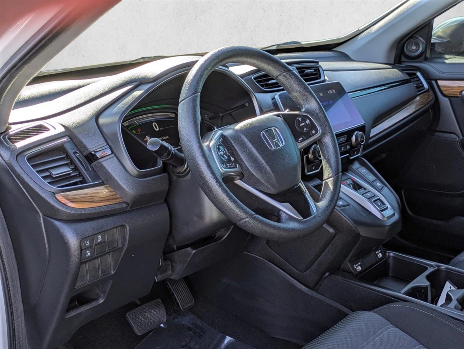 2020 Honda CR-V Hybrid EX AWD