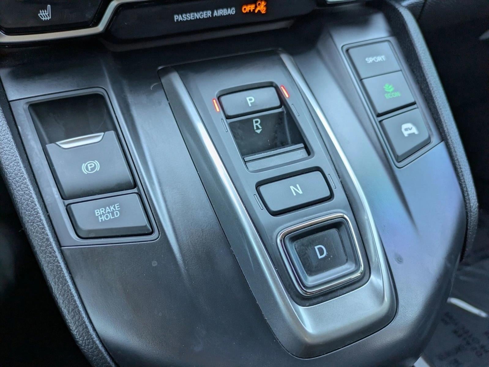2020 Honda CR-V Hybrid EX AWD