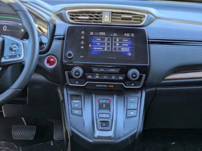 2020 Honda CR-V Hybrid EX AWD