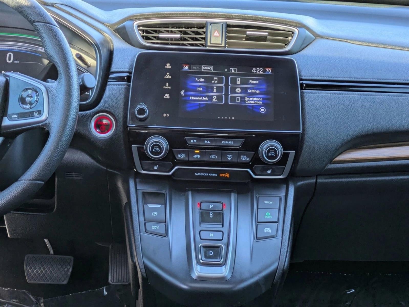 2020 Honda CR-V Hybrid EX AWD