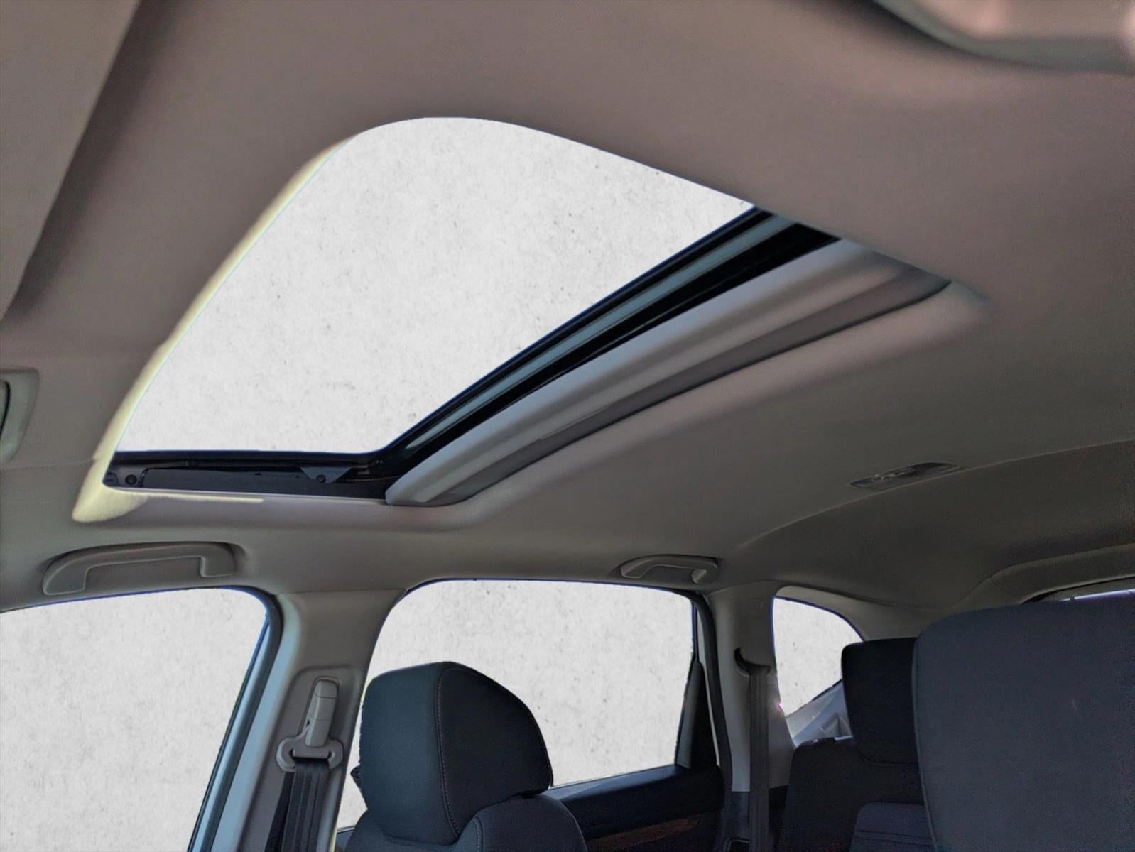 2020 Honda CR-V Hybrid EX AWD