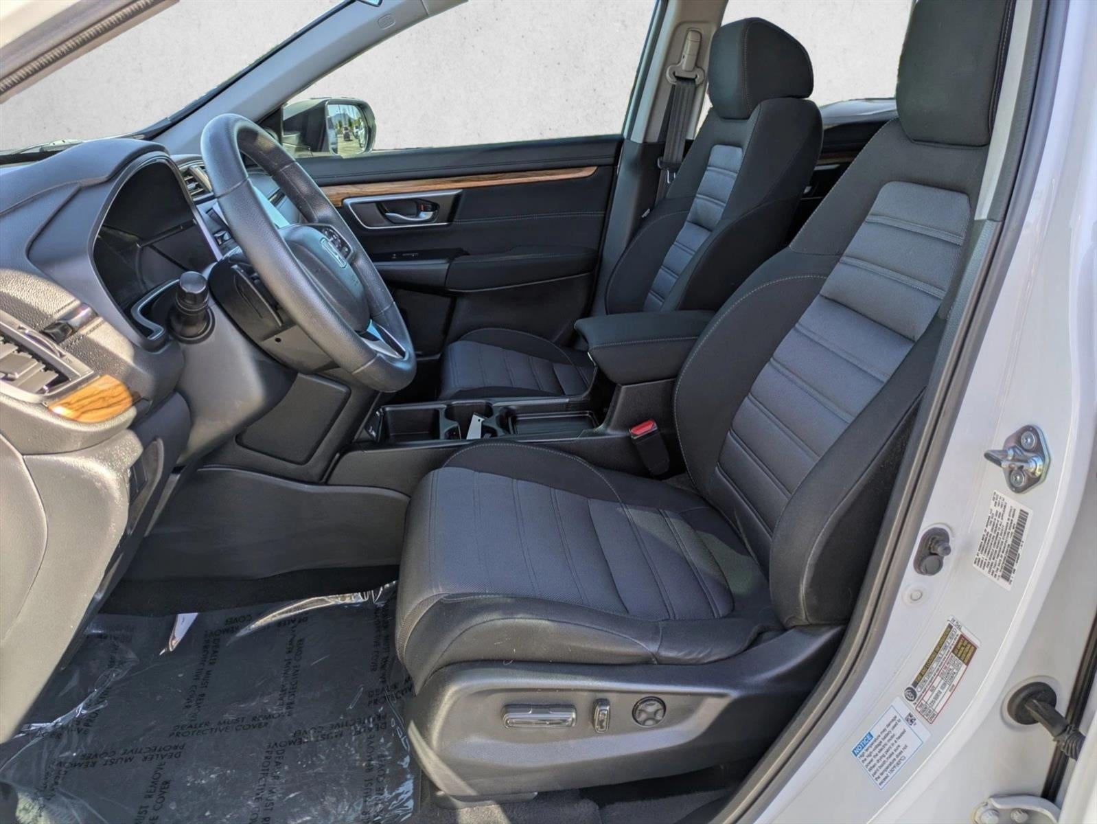 2020 Honda CR-V Hybrid EX AWD