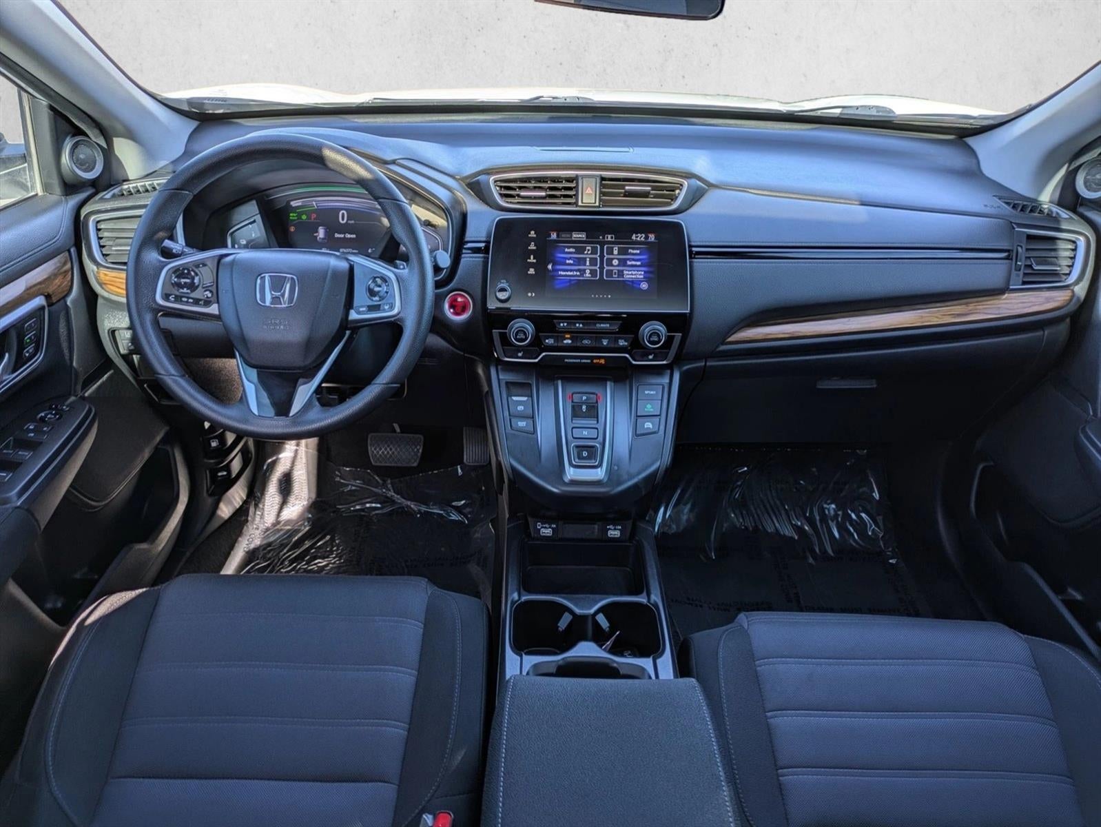 2020 Honda CR-V Hybrid EX AWD