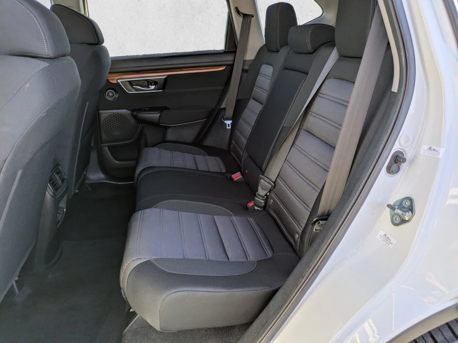 2020 Honda CR-V Hybrid EX AWD