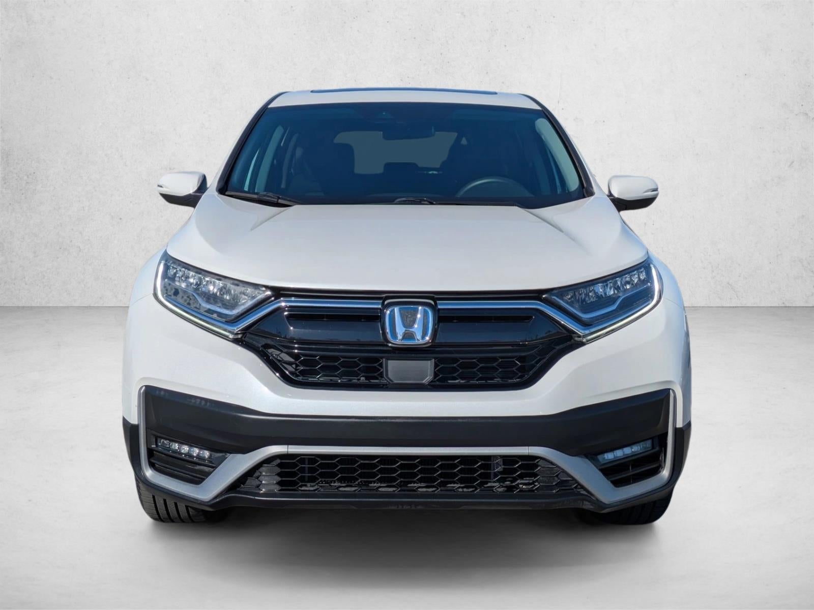 2020 Honda CR-V Hybrid EX AWD