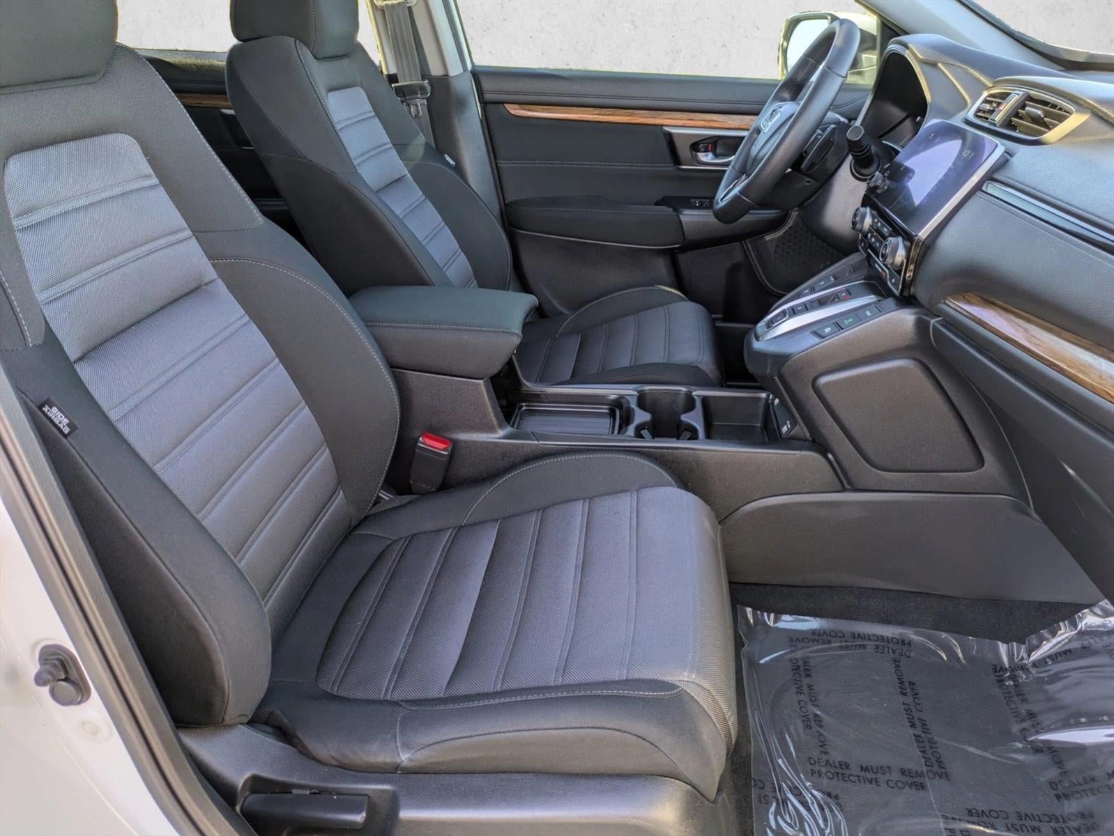 2020 Honda CR-V Hybrid EX AWD