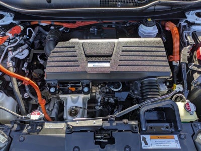 2020 Honda CR-V Hybrid EX AWD