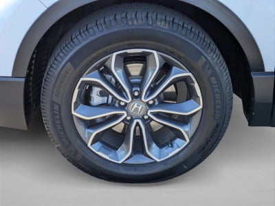 2020 Honda CR-V Hybrid EX AWD