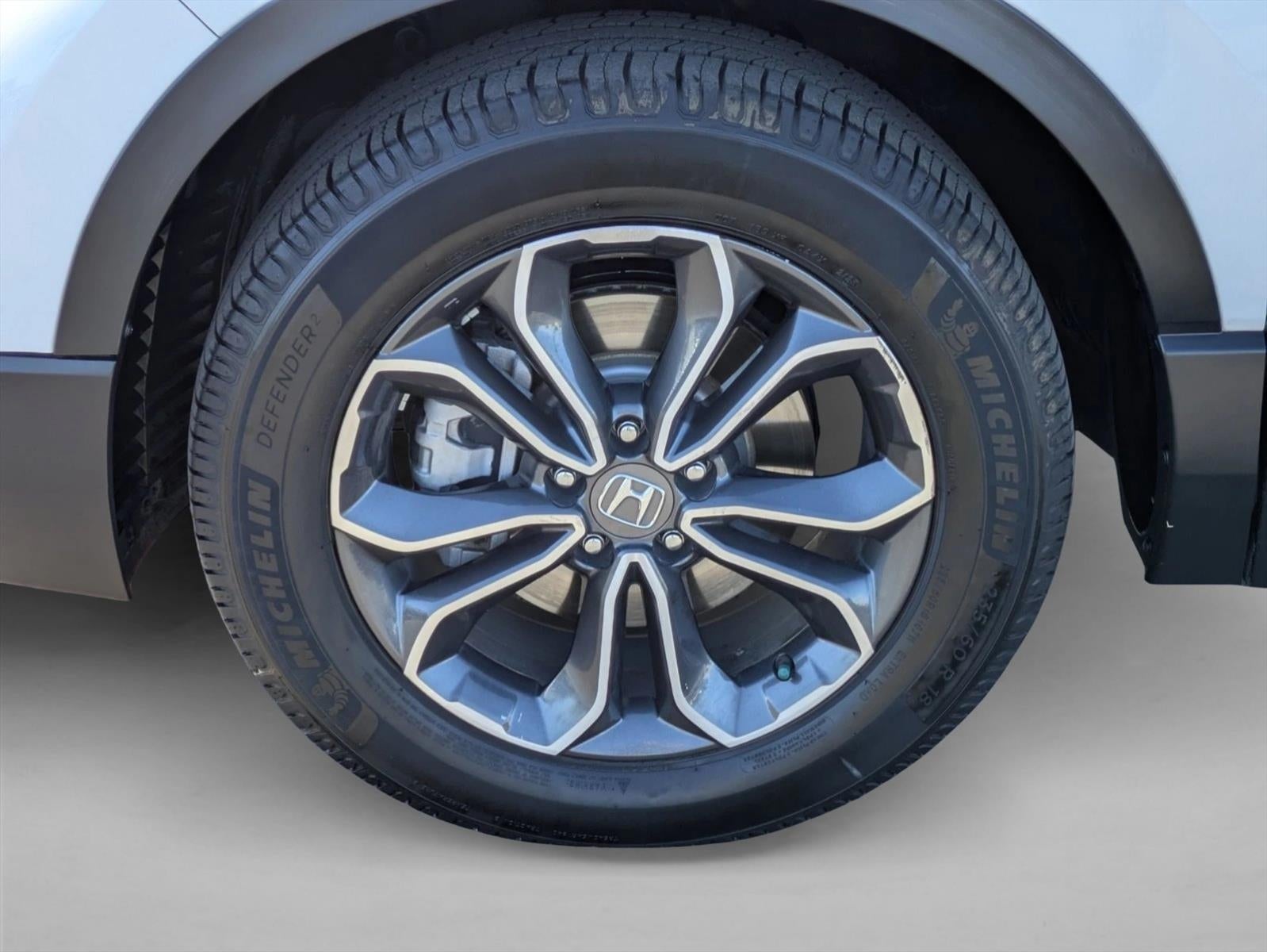 2020 Honda CR-V Hybrid EX AWD