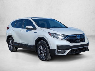 2020 Honda CR-V Hybrid EX AWD
