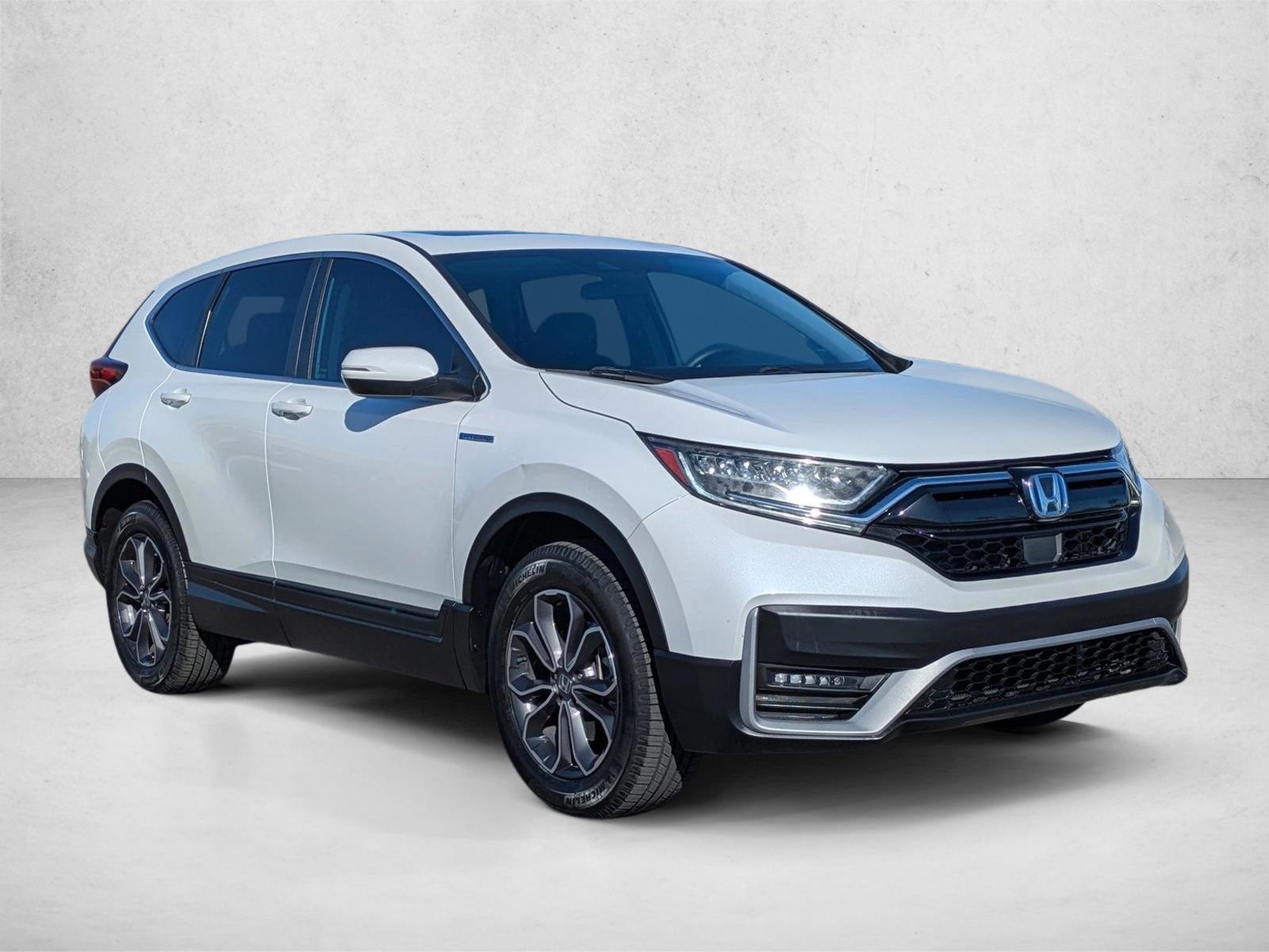 2020 Honda CR-V Hybrid EX AWD