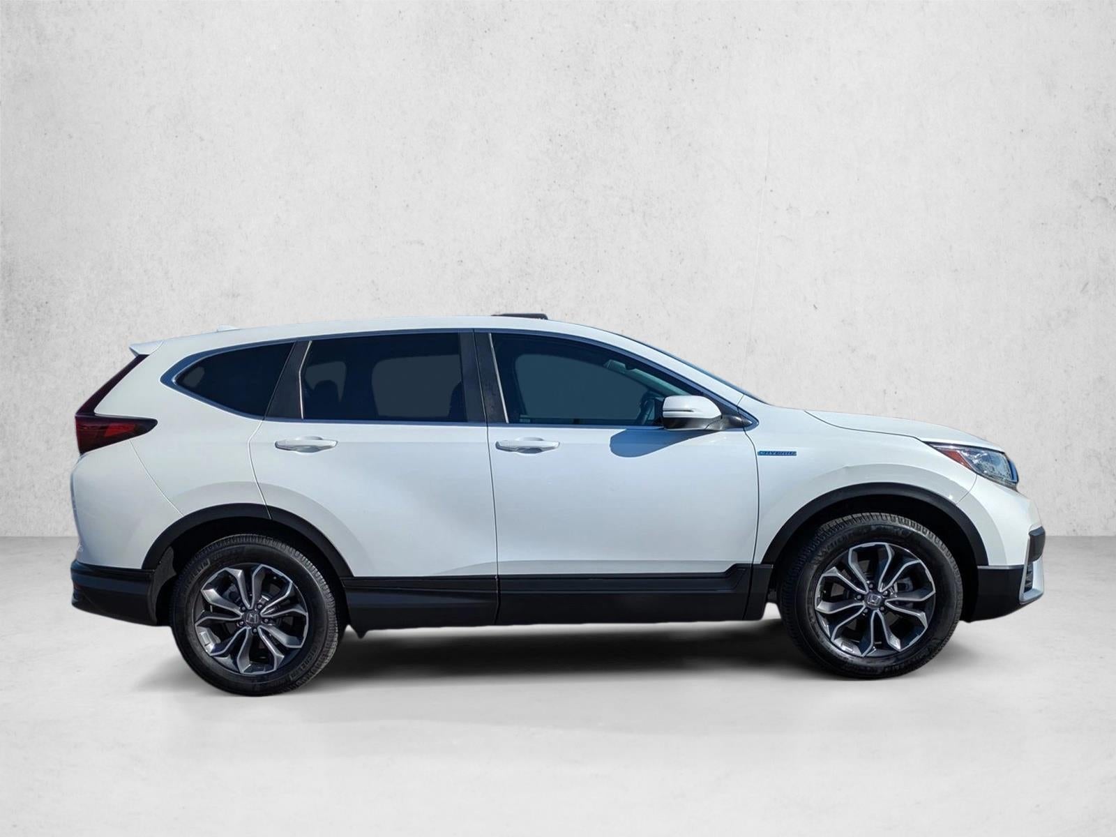 2020 Honda CR-V Hybrid EX AWD