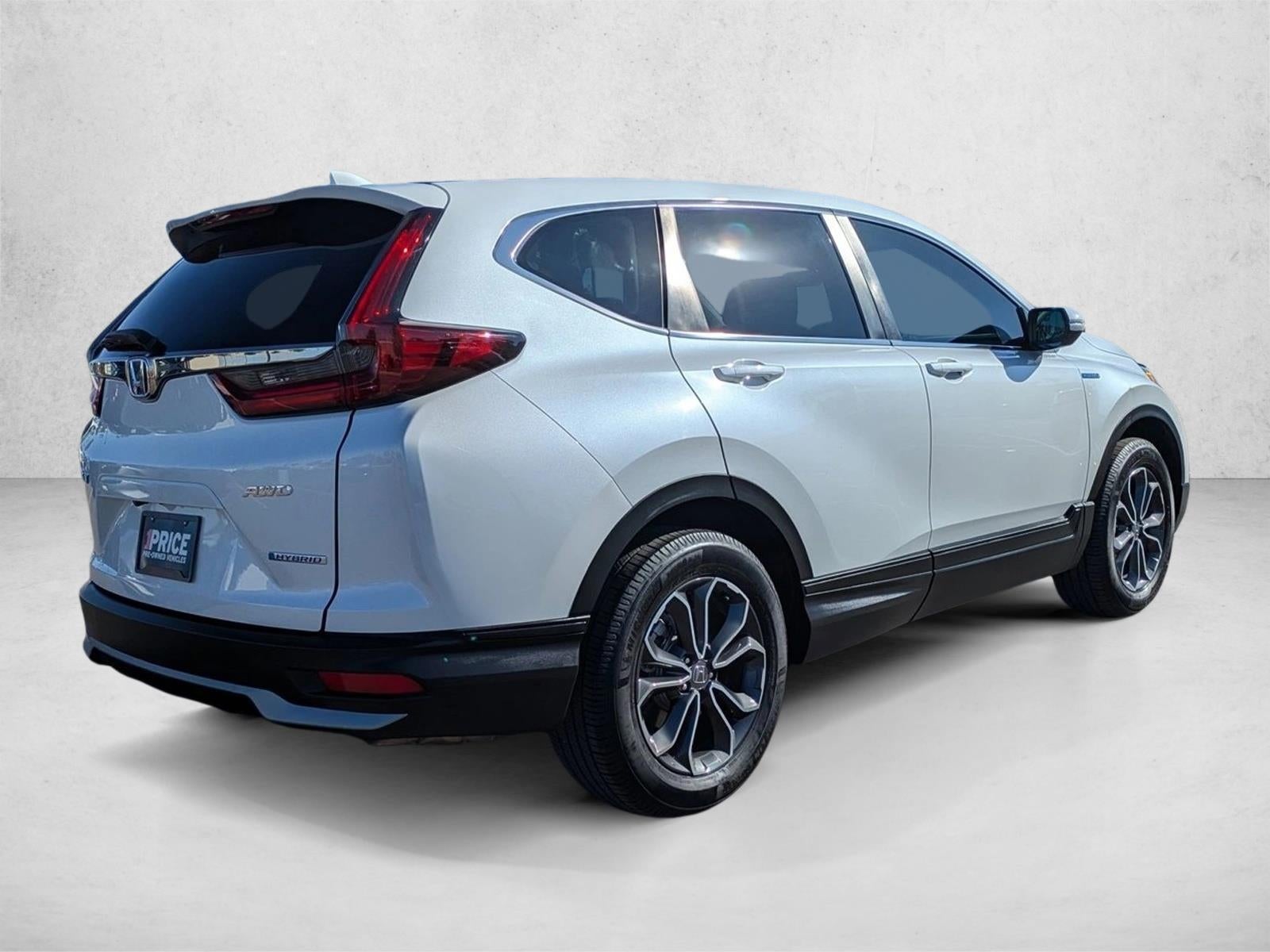 2020 Honda CR-V Hybrid EX AWD