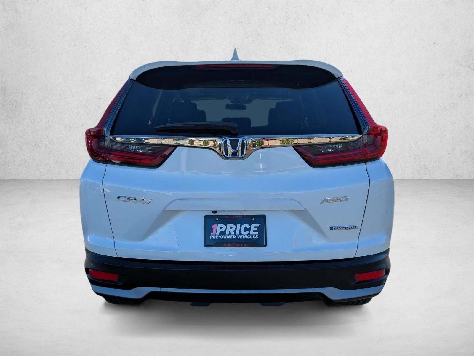 2020 Honda CR-V Hybrid EX AWD