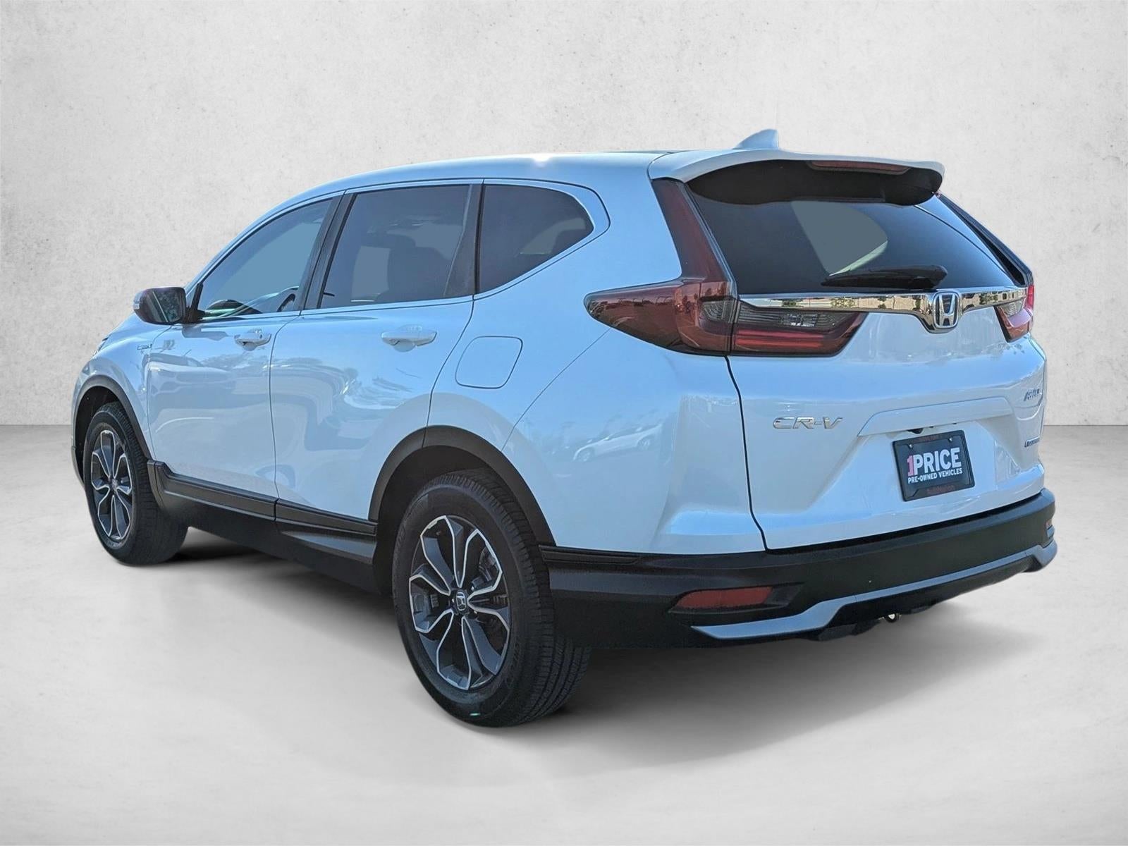 2020 Honda CR-V Hybrid EX AWD