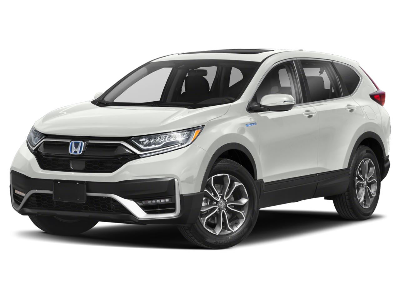 2020 Honda CR-V Hybrid EX AWD