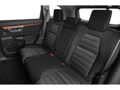 2020 Honda CR-V Hybrid EX AWD