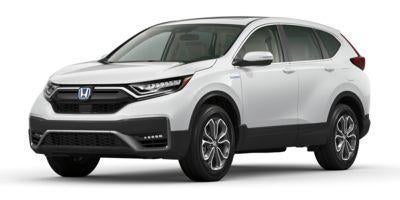 2020 Honda CR-V Hybrid EX AWD
