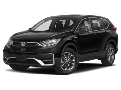 2020 Honda CR-V Hybrid EX AWD