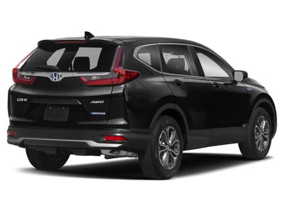 2020 Honda CR-V Hybrid EX AWD