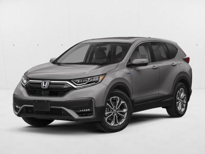 2021 Honda CR-V Hybrid EX-L AWD
