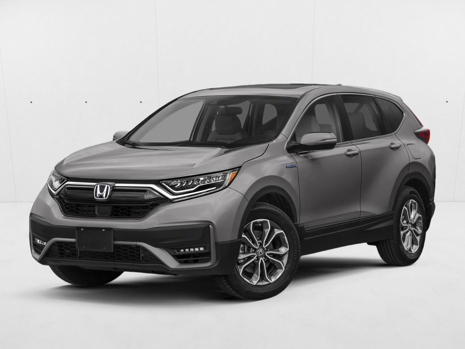 2021 Honda CR-V Hybrid EX-L AWD