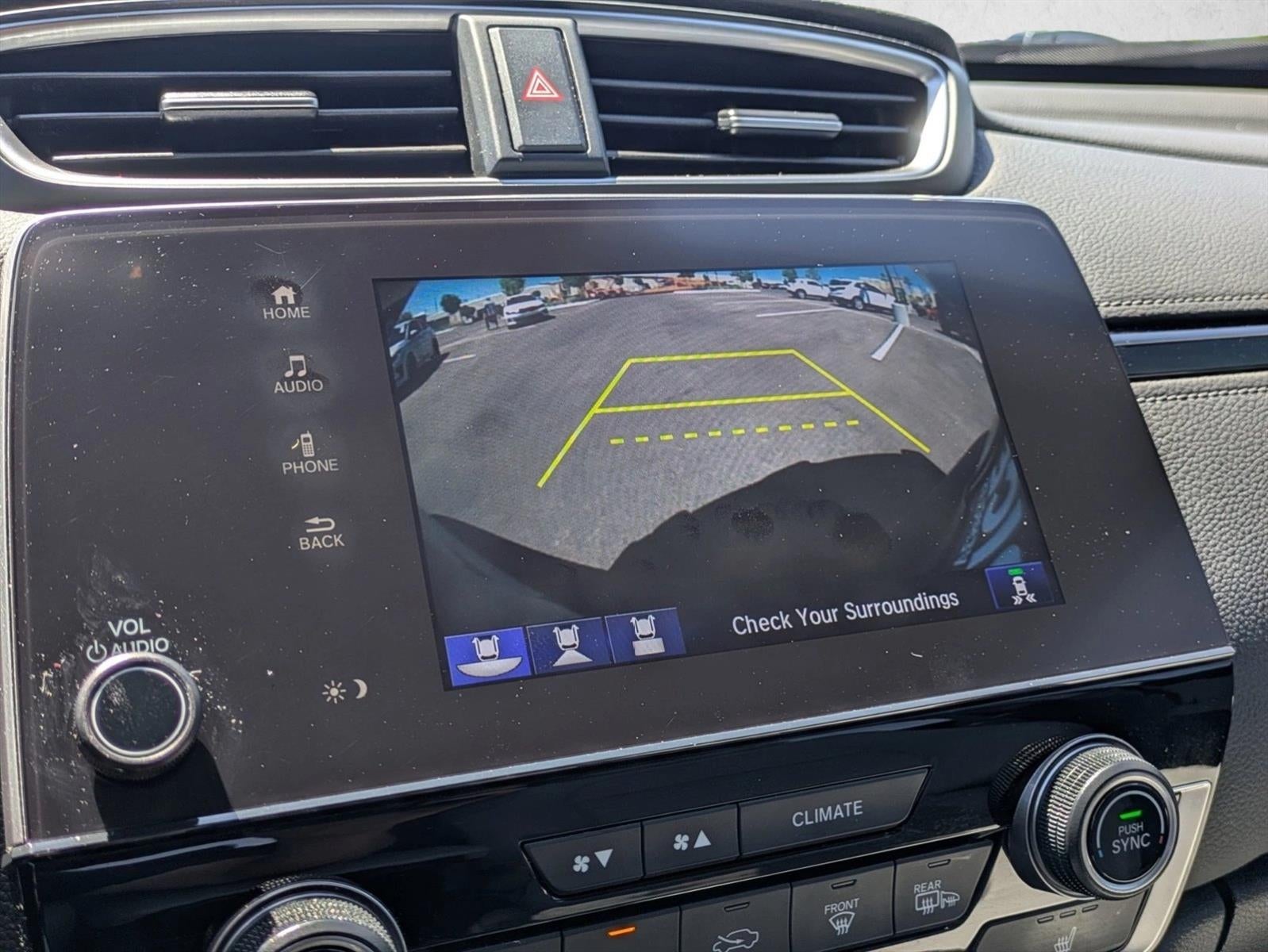 2021 Honda CR-V Hybrid EX-L AWD