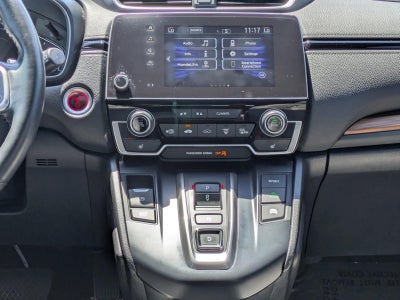 2021 Honda CR-V Hybrid EX-L AWD