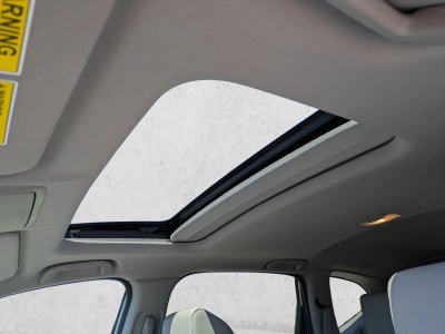 2021 Honda CR-V Hybrid EX-L AWD
