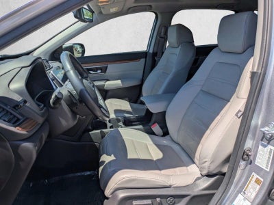 2021 Honda CR-V Hybrid EX-L AWD