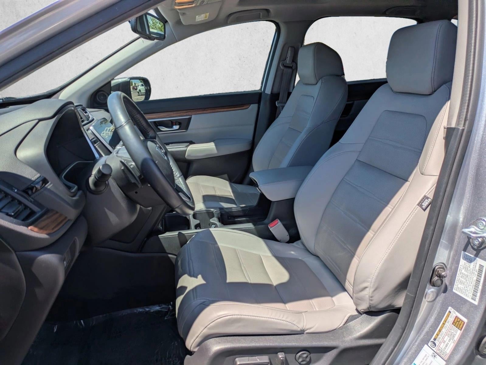 2021 Honda CR-V Hybrid EX-L AWD