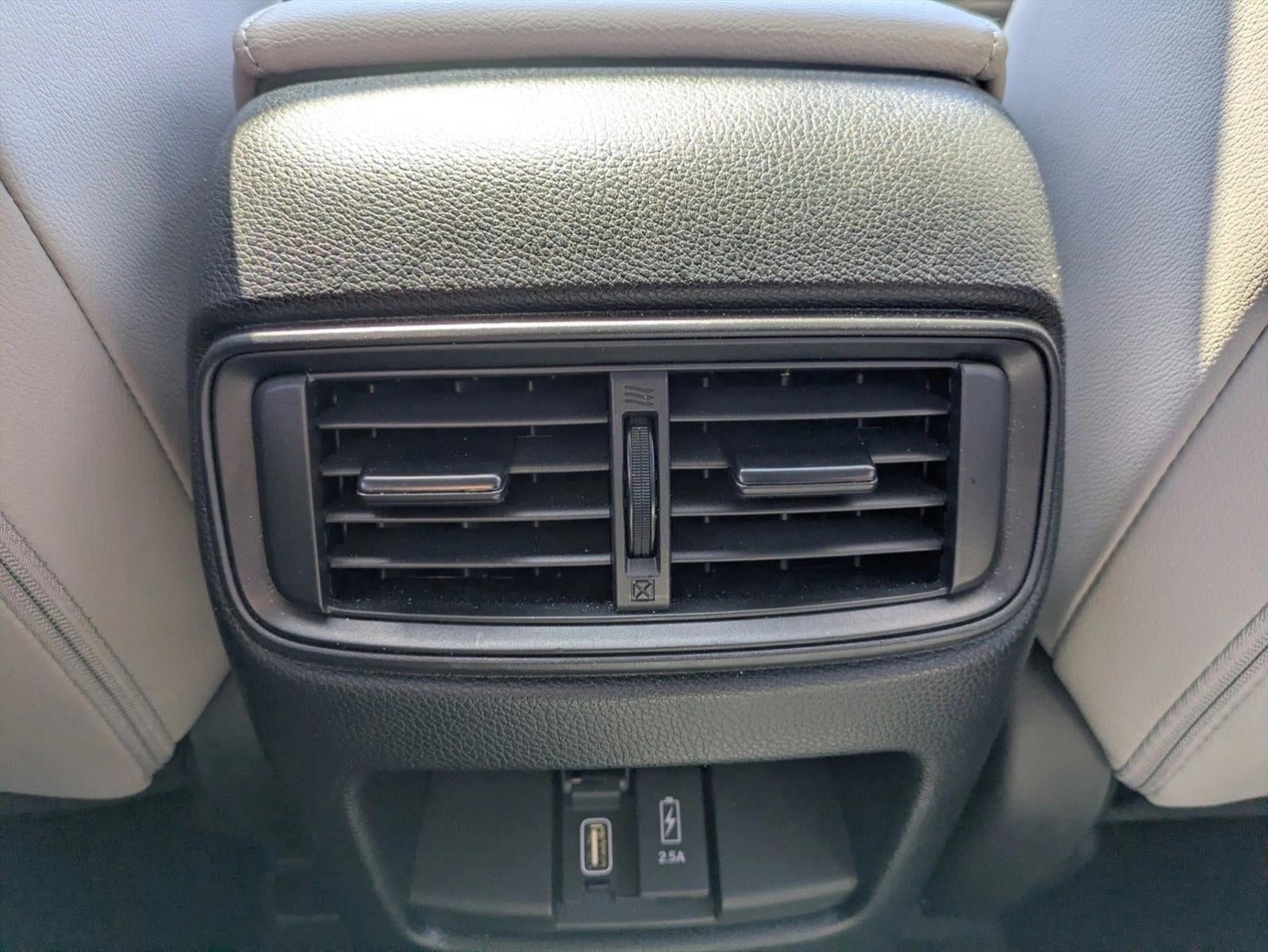 2021 Honda CR-V Hybrid EX-L AWD