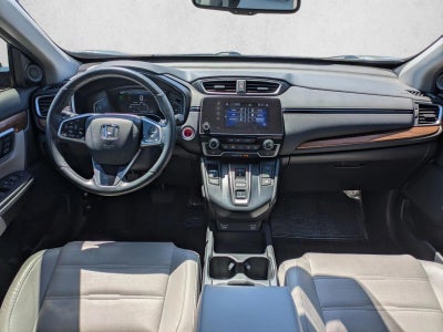 2021 Honda CR-V Hybrid EX-L AWD
