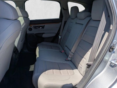 2021 Honda CR-V Hybrid EX-L AWD