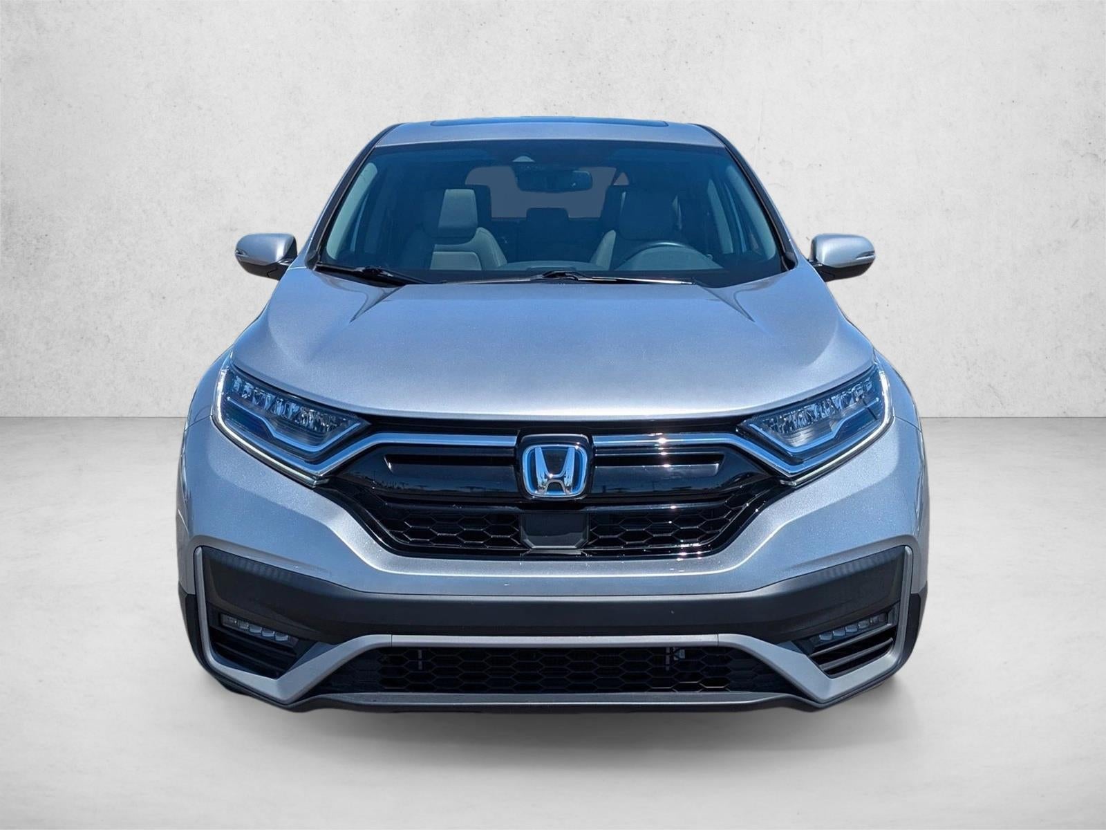 2021 Honda CR-V Hybrid EX-L AWD