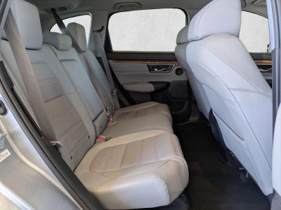 2021 Honda CR-V Hybrid EX-L AWD