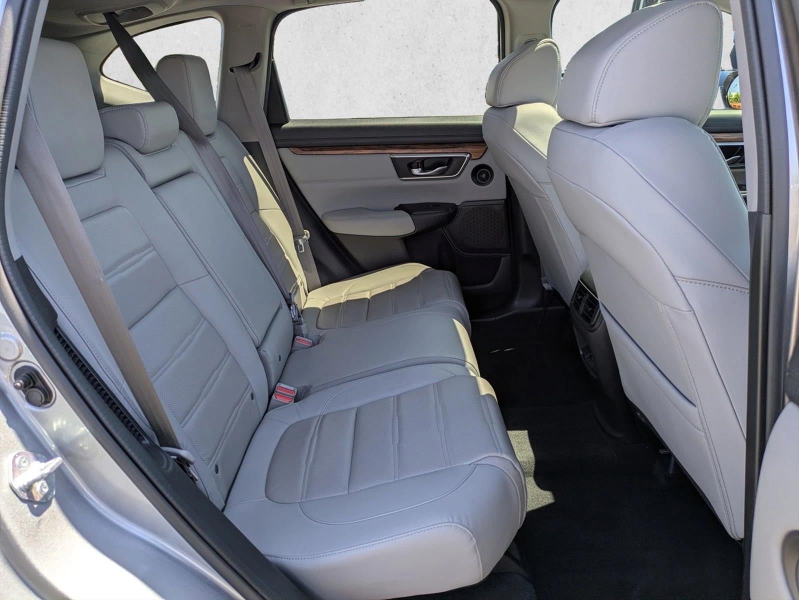 2021 Honda CR-V Hybrid EX-L AWD