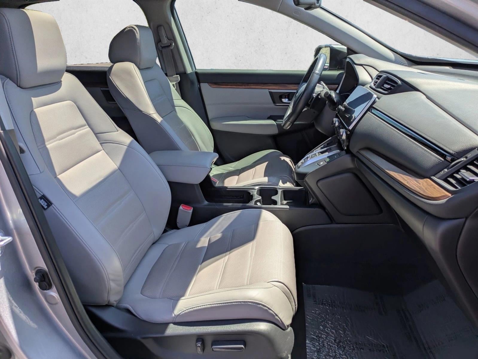 2021 Honda CR-V Hybrid EX-L AWD